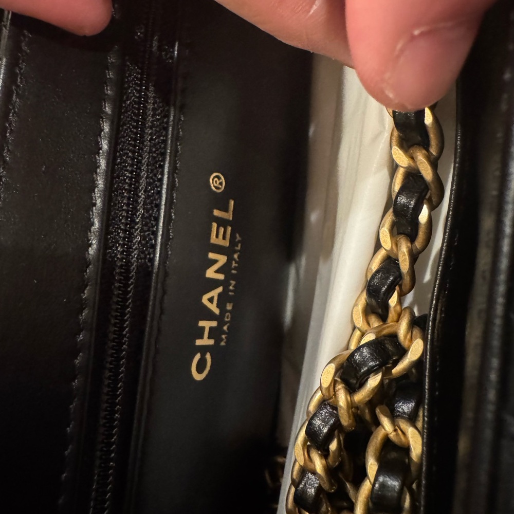 NWT Chanel Mini Kelly - Picture 10 of 14